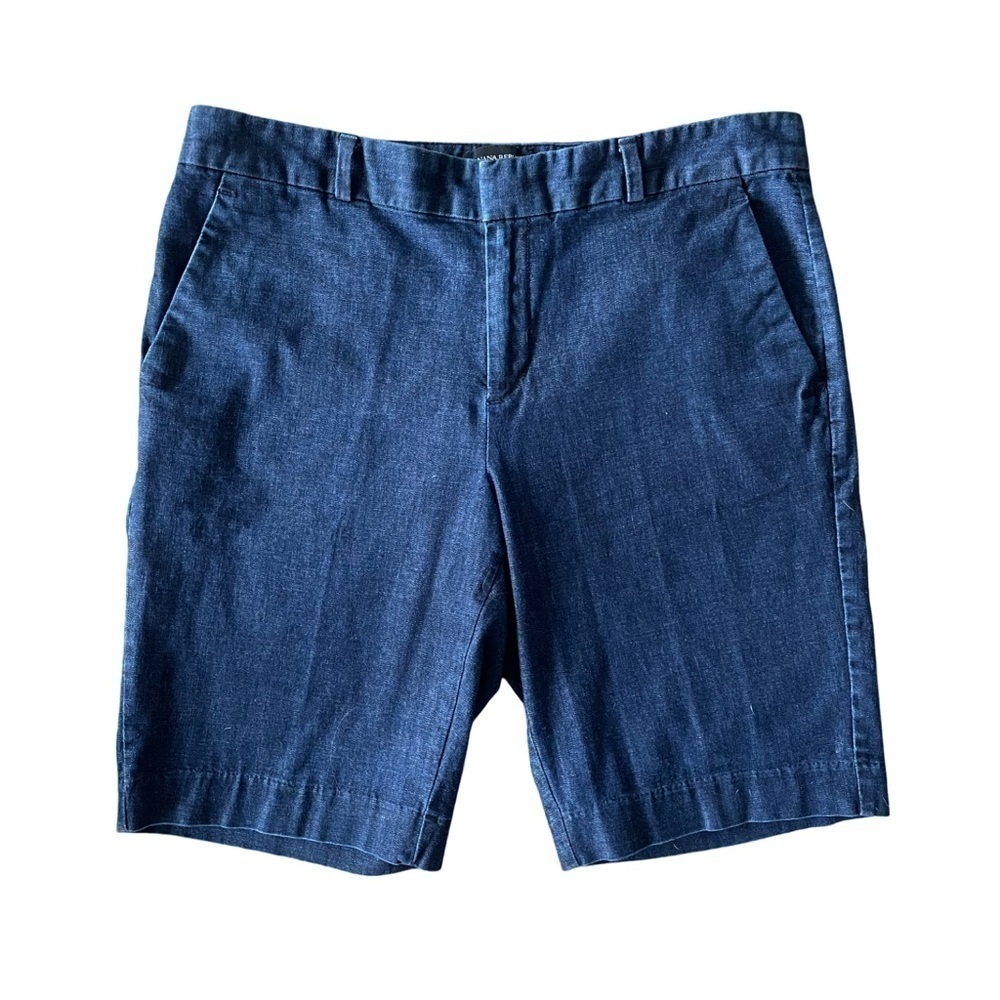 Banana Republic Denim Bermuda Shorts Size 28/6